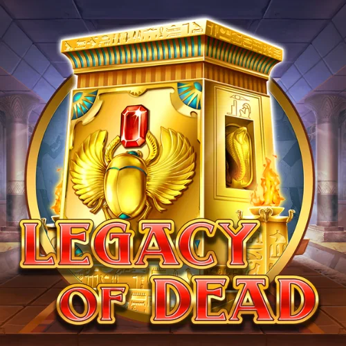 Legacy Of Dead Spela