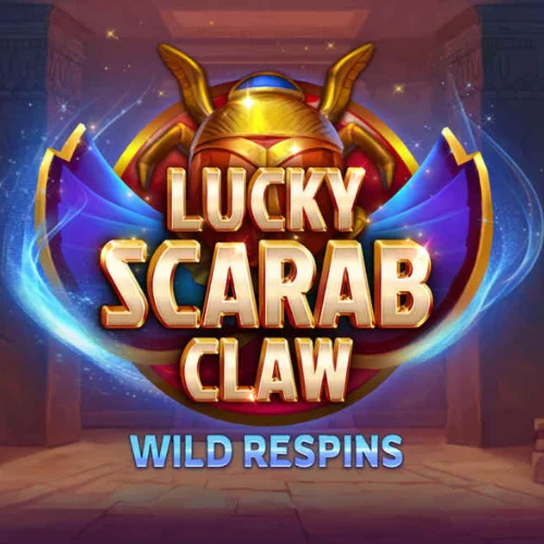 Lucky Scarab Claw Spela