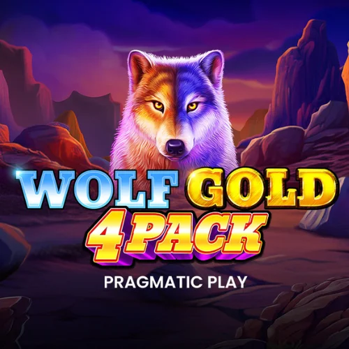 Wolf Gold 4pack Spela